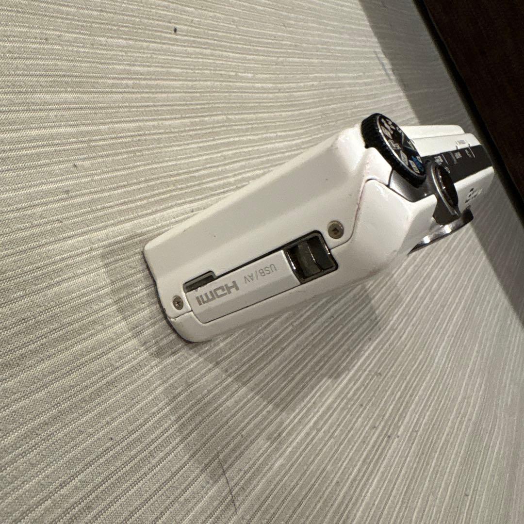 動作未確認 CASIO EXILIM EX-ZR500