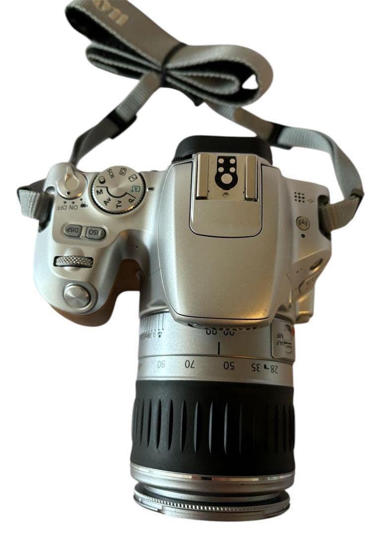 Canon Kiss X9 USMレンズカメラ専門店検品済カメラバッグ他付属