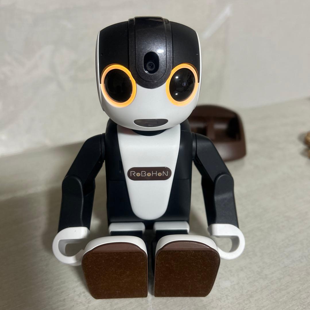 ロボホン　タブレット付き　※値下げしました！ご相談承ります！