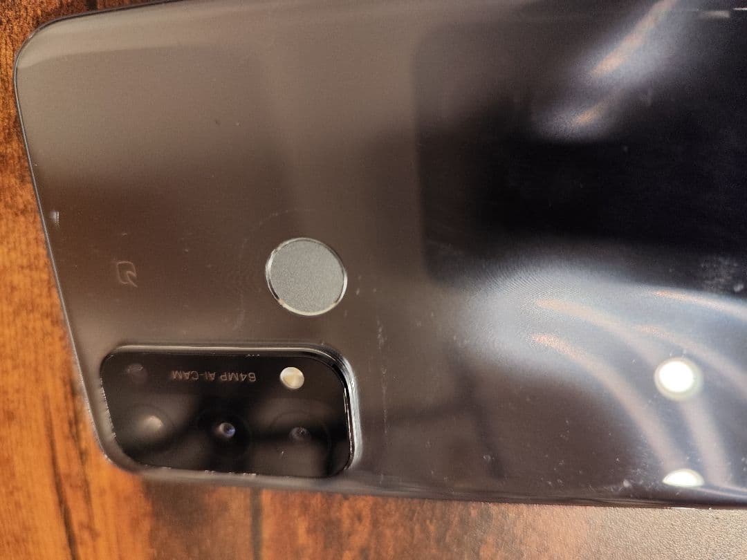 【OPPO】 Reno5 A 5G 本体