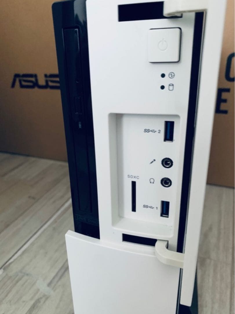 ★パソコンNEC LAVIE Direct DT PCデスクトップWin10