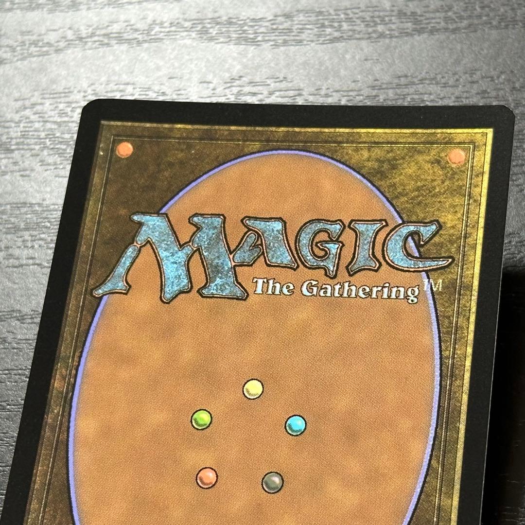 MTG 否定の力 旧枠 英語 Foil