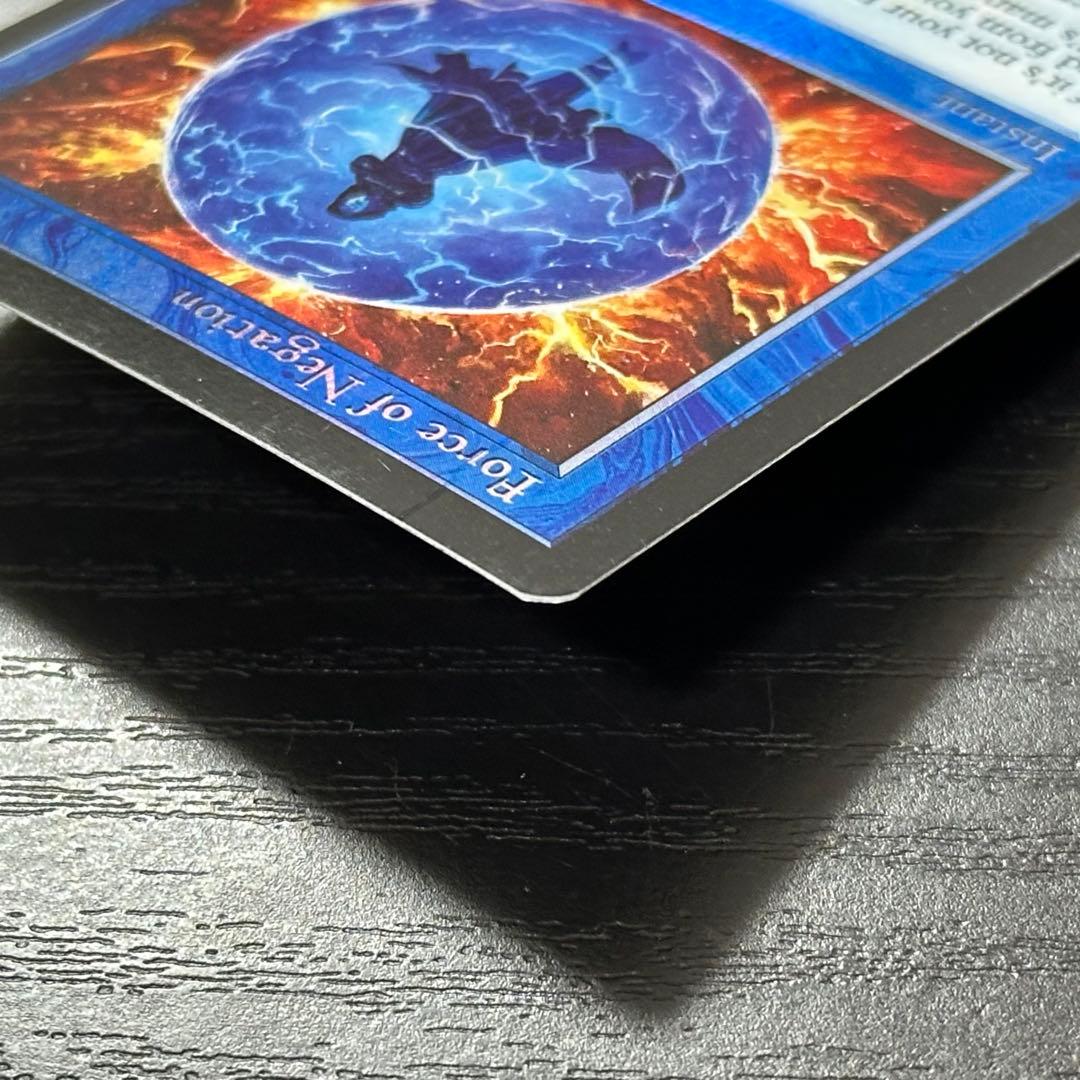 MTG 否定の力 旧枠 英語 Foil
