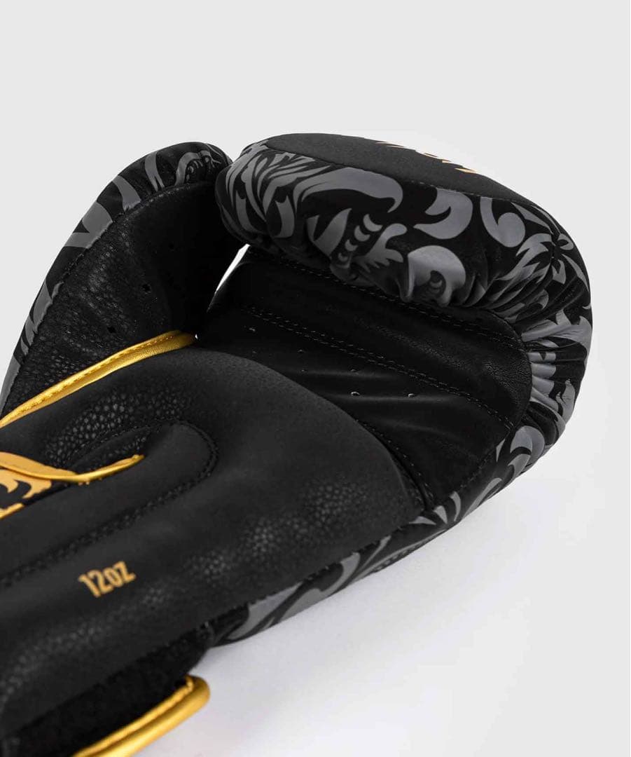 Venum × TOPURIA ボクシンググローブ 10oz 黒/金 新品未使用