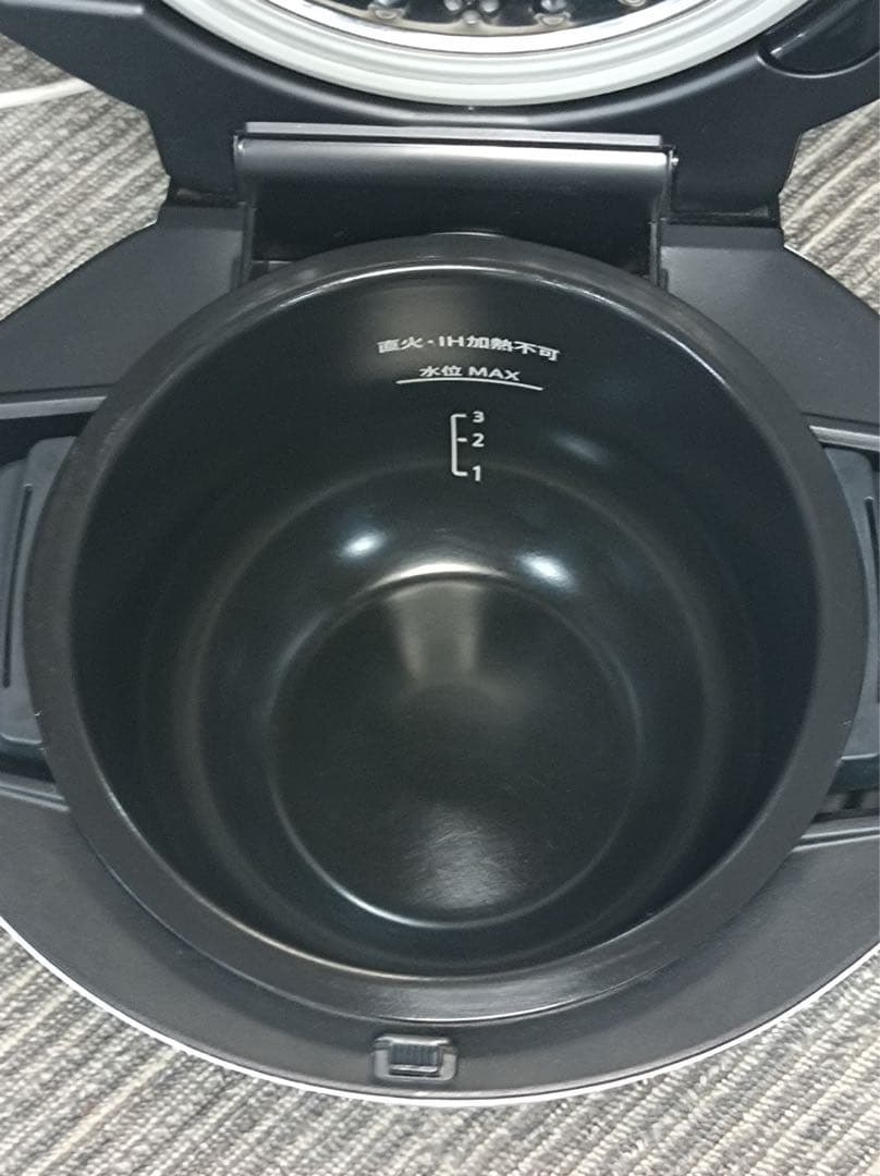 八5162【美品】シャープ　2022年製　HEALSIO ホットクック