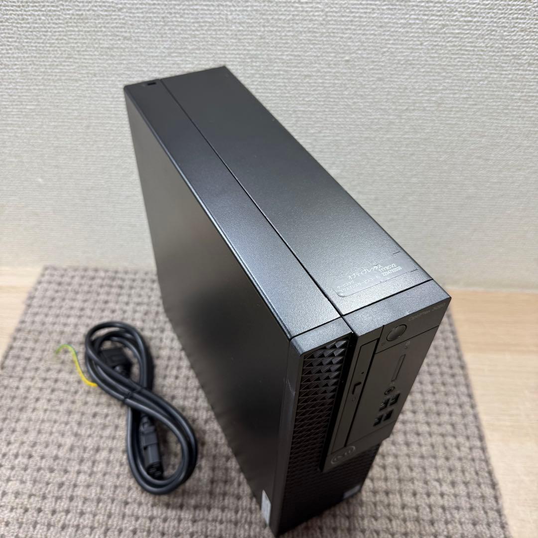 DELL M.2 SSD＋1TB Win11 Pro i3 16GB 良品