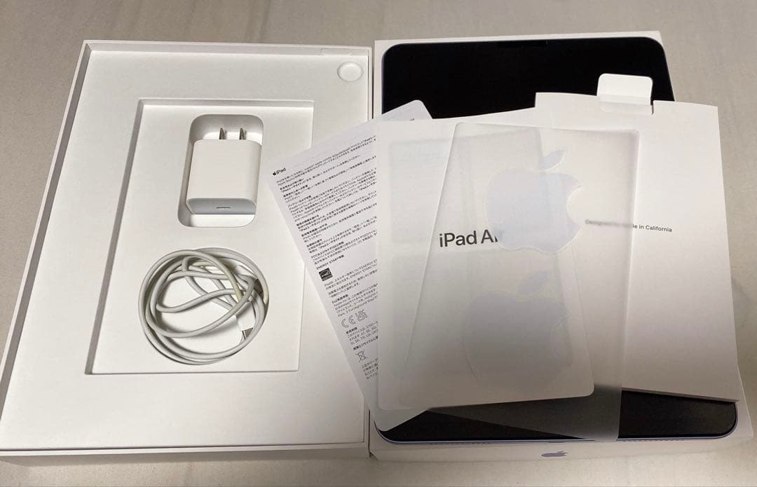 ［Reza］iPad Air第5世代+Apple Pencil第2世代