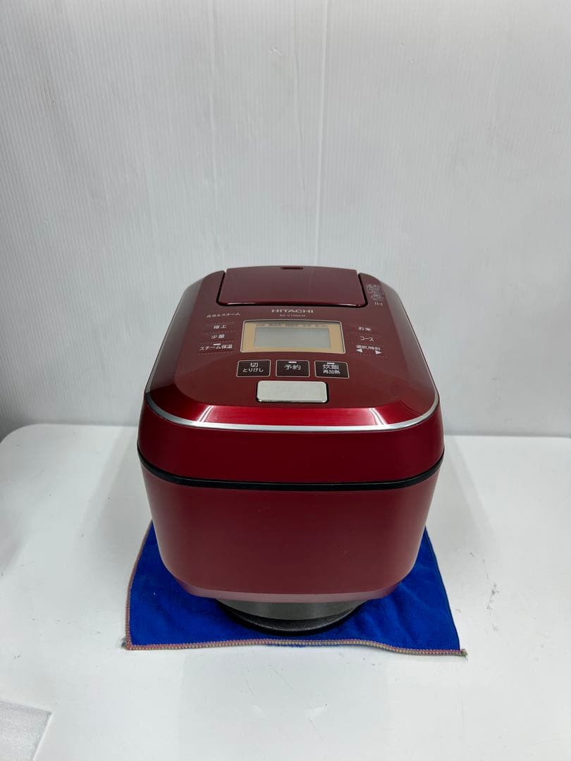 HITACHI 圧力IH炊飯器 RZ-V100CM 1.0L 2021年製