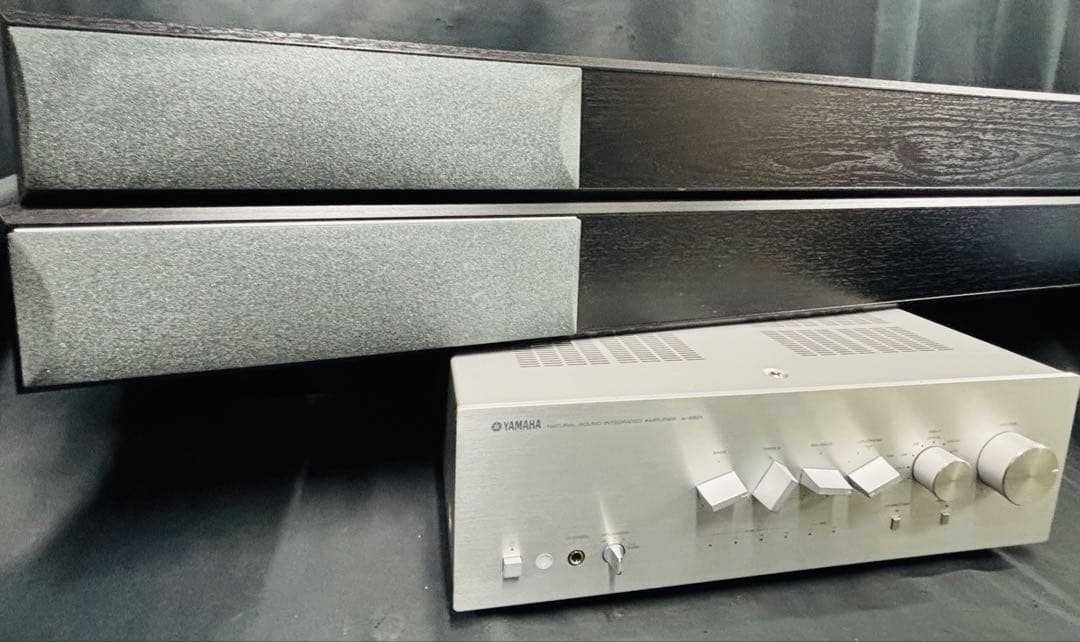 m*o様 YAMAHA A-S801 NS-F210 アンプとスピーカーセット