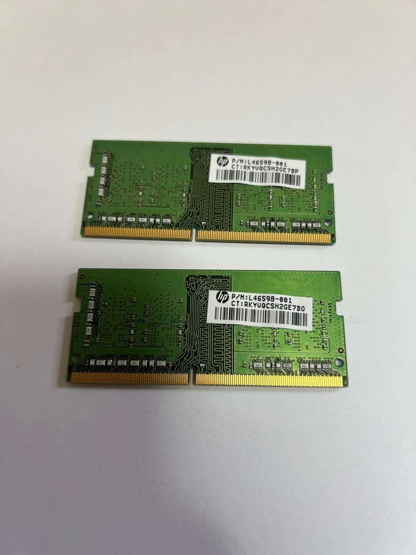 SK hynix DDR4 3200AA 8GB×2 16GB