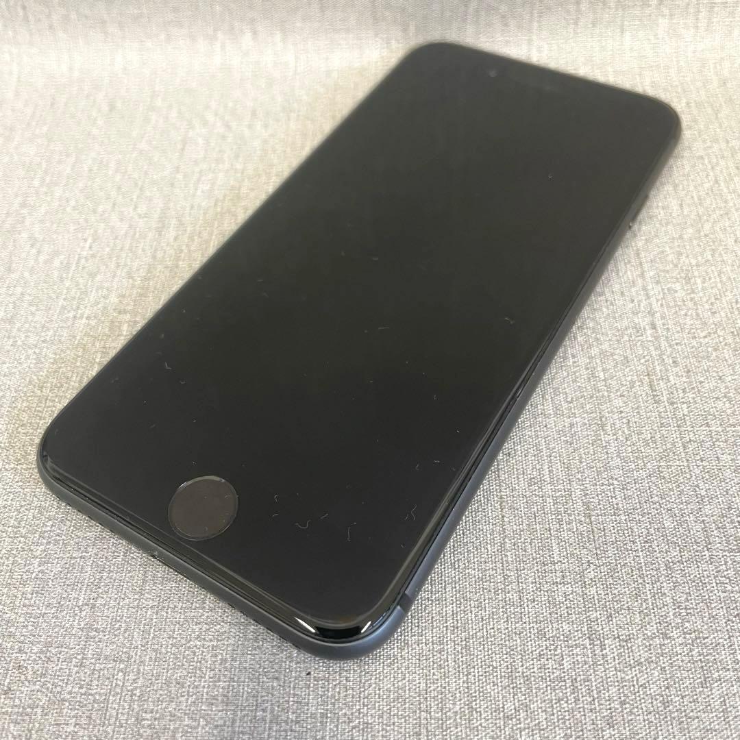 【H】Apple iPhone 8 64GB MQ782J/Aグレイ AU○