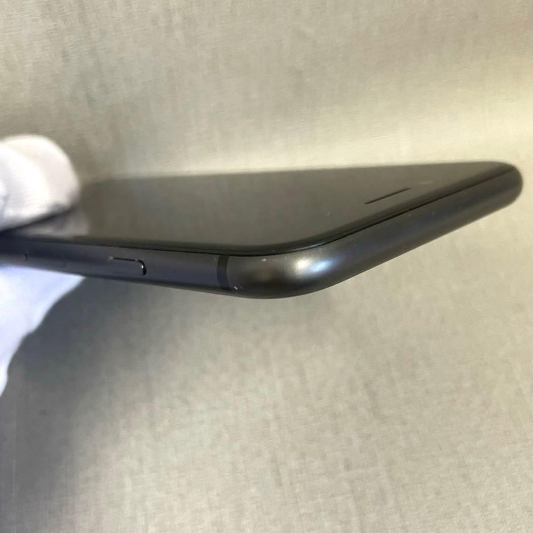 【H】Apple iPhone 8 64GB MQ782J/Aグレイ AU○