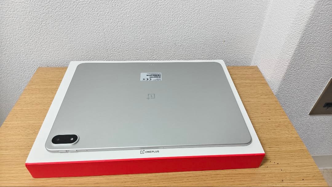 OnePlus Pad3 Global版 16GB/512GB ほぼ未使用 美品