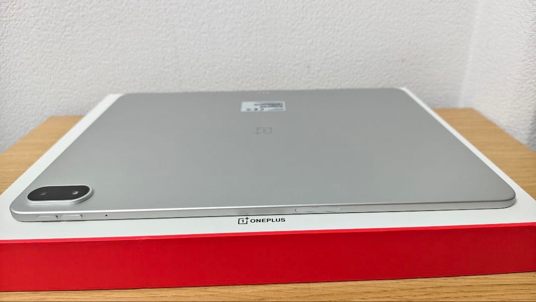 OnePlus Pad3 Global版 16GB/512GB ほぼ未使用 美品