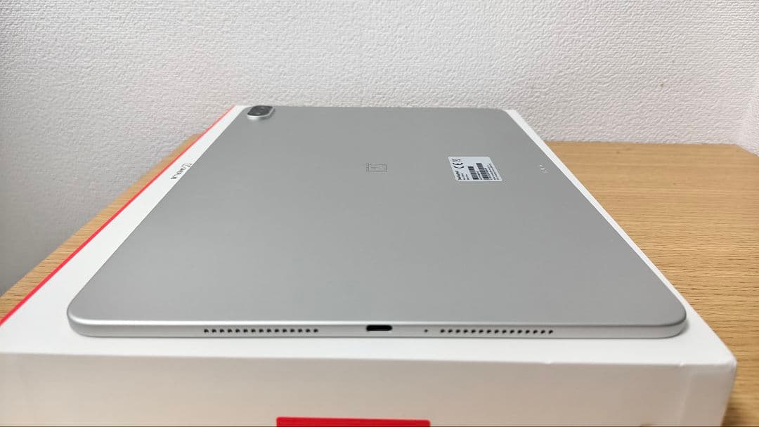 OnePlus Pad3 Global版 16GB/512GB ほぼ未使用 美品