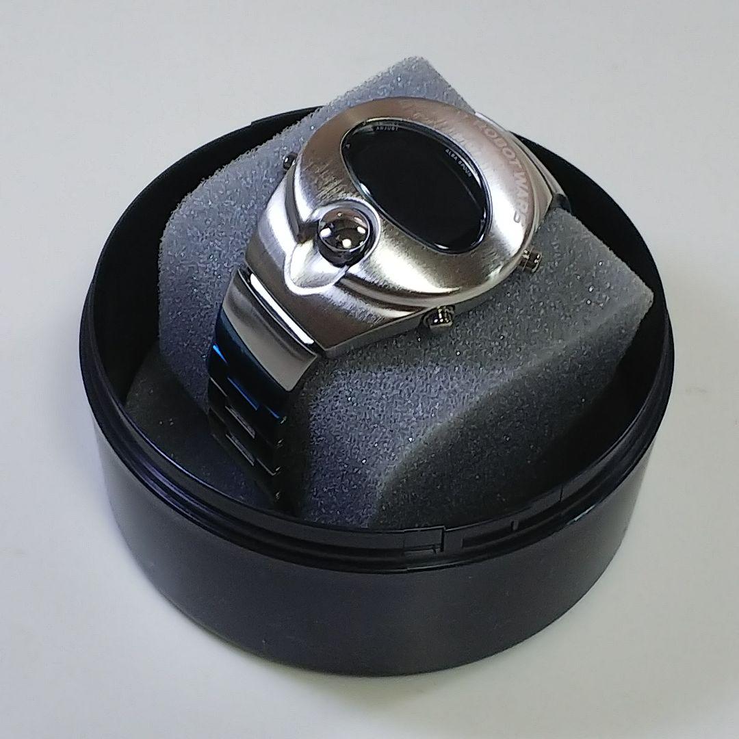 「スーパーロボット大戦Ｆ」抽選プレゼント腕時計（非売品・新品・１９９８年）Ａ