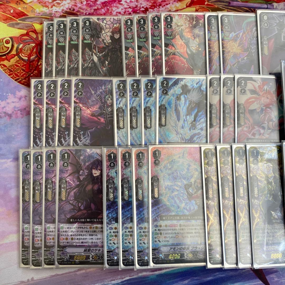 ヴァンガード Ｖスタン ダークイレギュラーズ デッキ