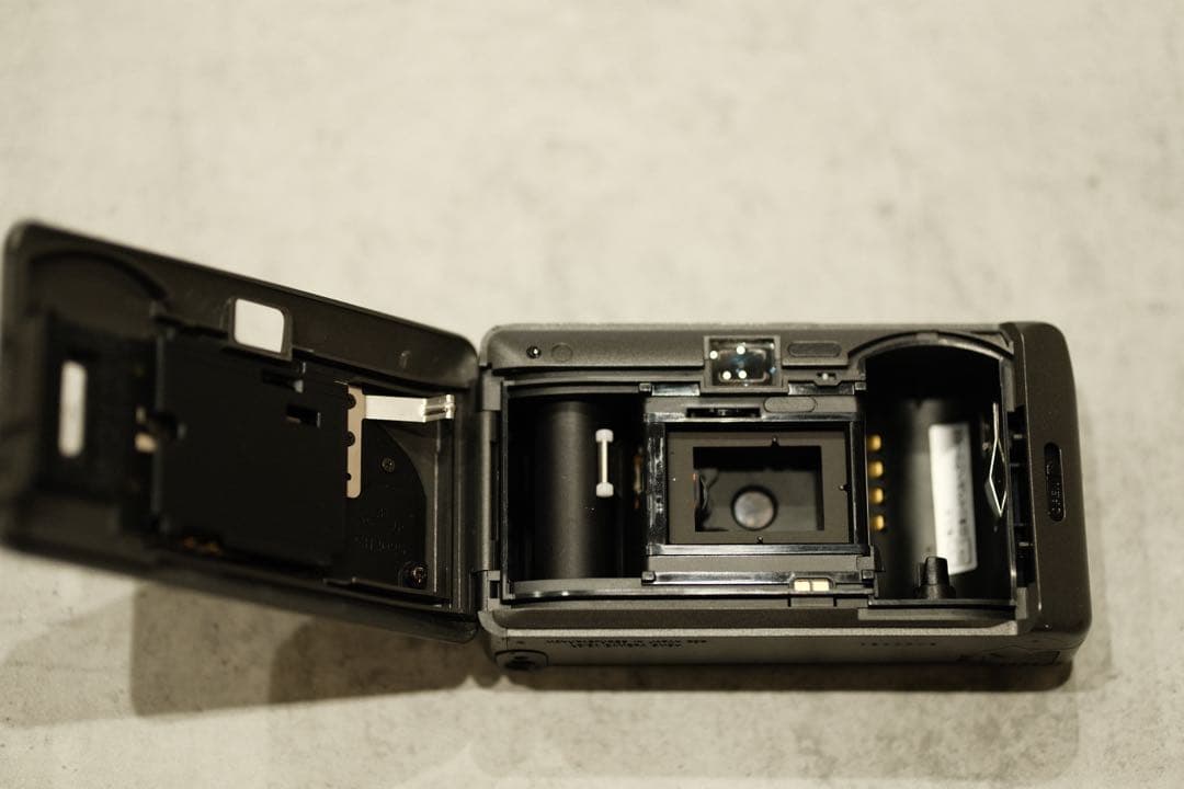 Leica Mini コンパクトフィルムカメラ