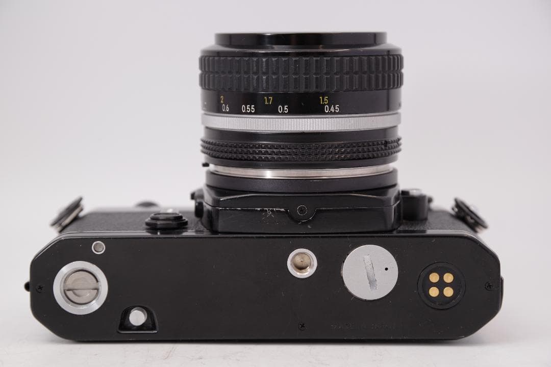 綺麗 Nikon FE / Ai NIKKOR 50mm F1.4