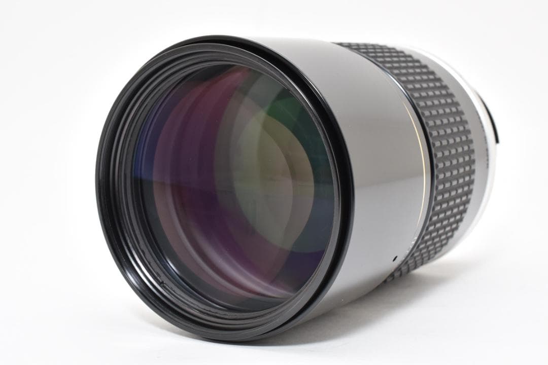 超美品 NIKON AI-S NIKKOR ED 180mm F2.8 H143