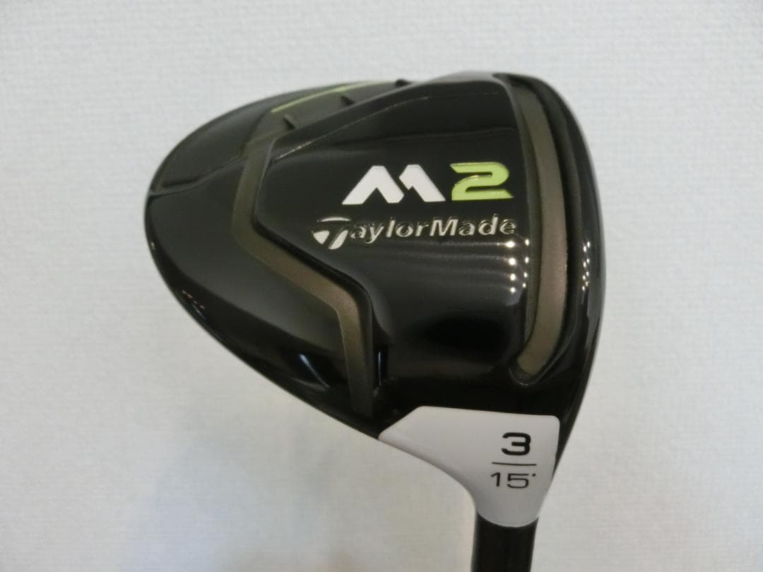 TaylorMade M2 3W 15° US REAX65(S)