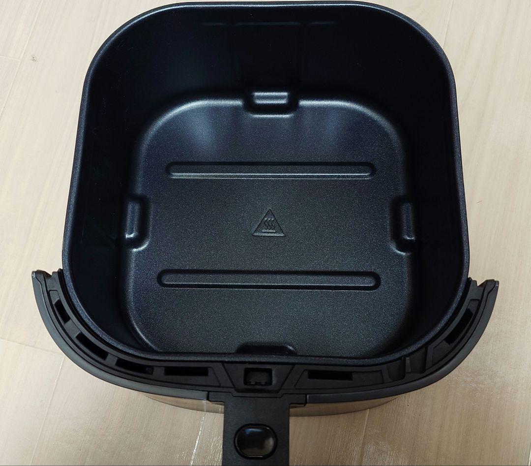 COSORI エアフライヤー 4.7L ブラック