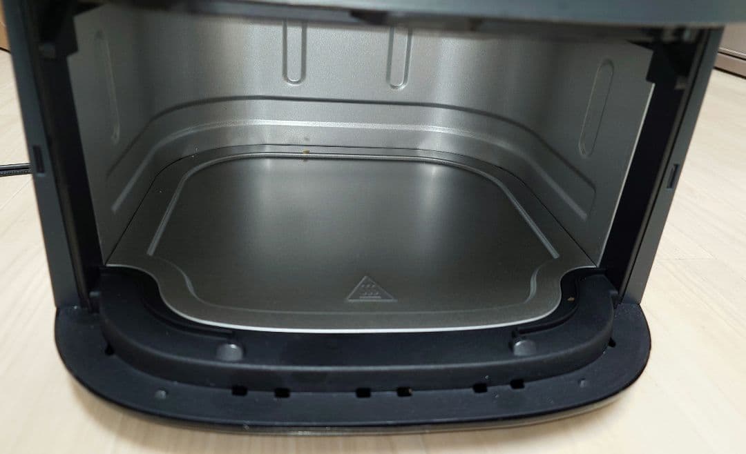 COSORI エアフライヤー 4.7L ブラック