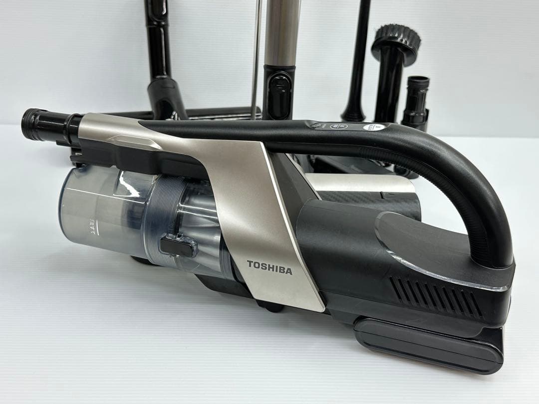 2023年製　東芝　掃除機　VC-CLX350 ハンディー　スティッククリーナー