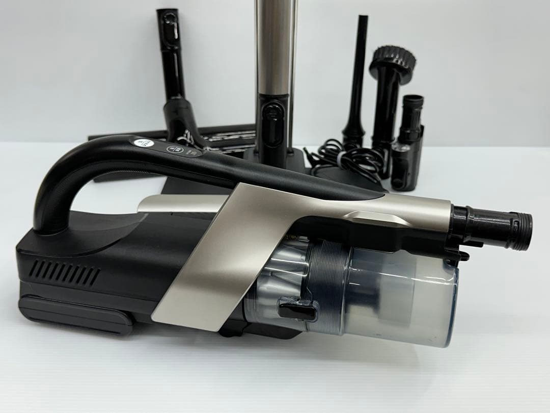 2023年製　東芝　掃除機　VC-CLX350 ハンディー　スティッククリーナー