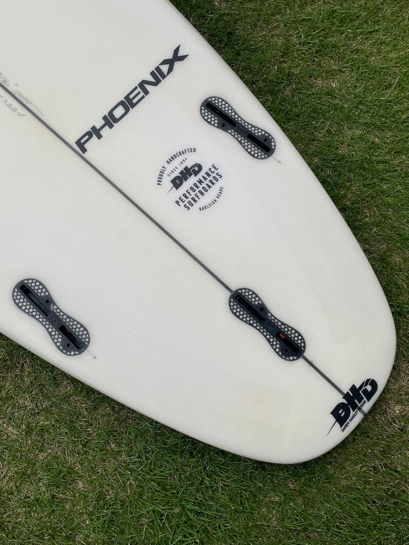 【k. 】 DHD PHOENIX ダレンハンドレー フェニックス 5.7