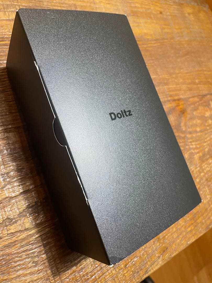 Panasonic EW-DT63-N 音波振動ハブラシ　doltz