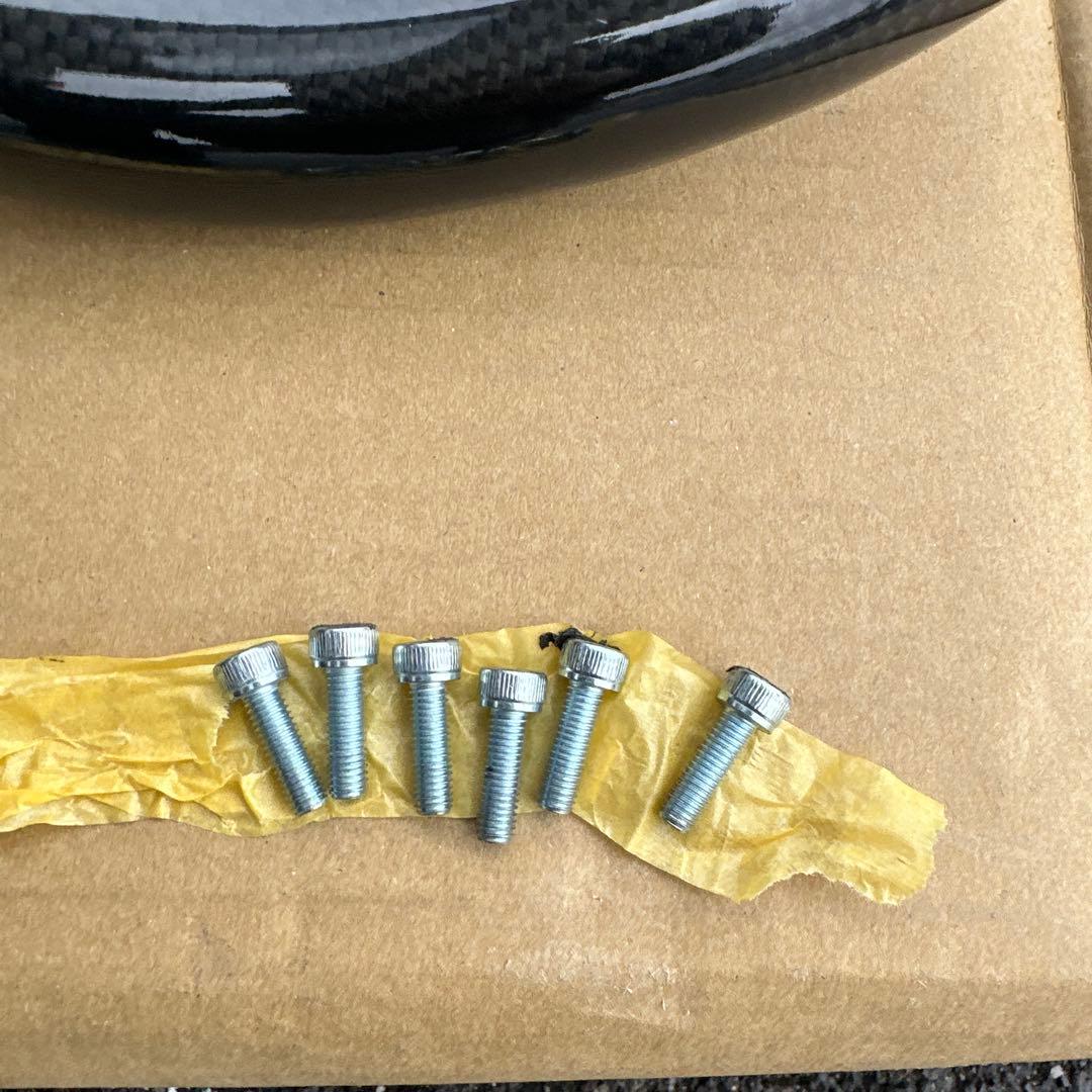 NRG ショートボス ステアリング付き