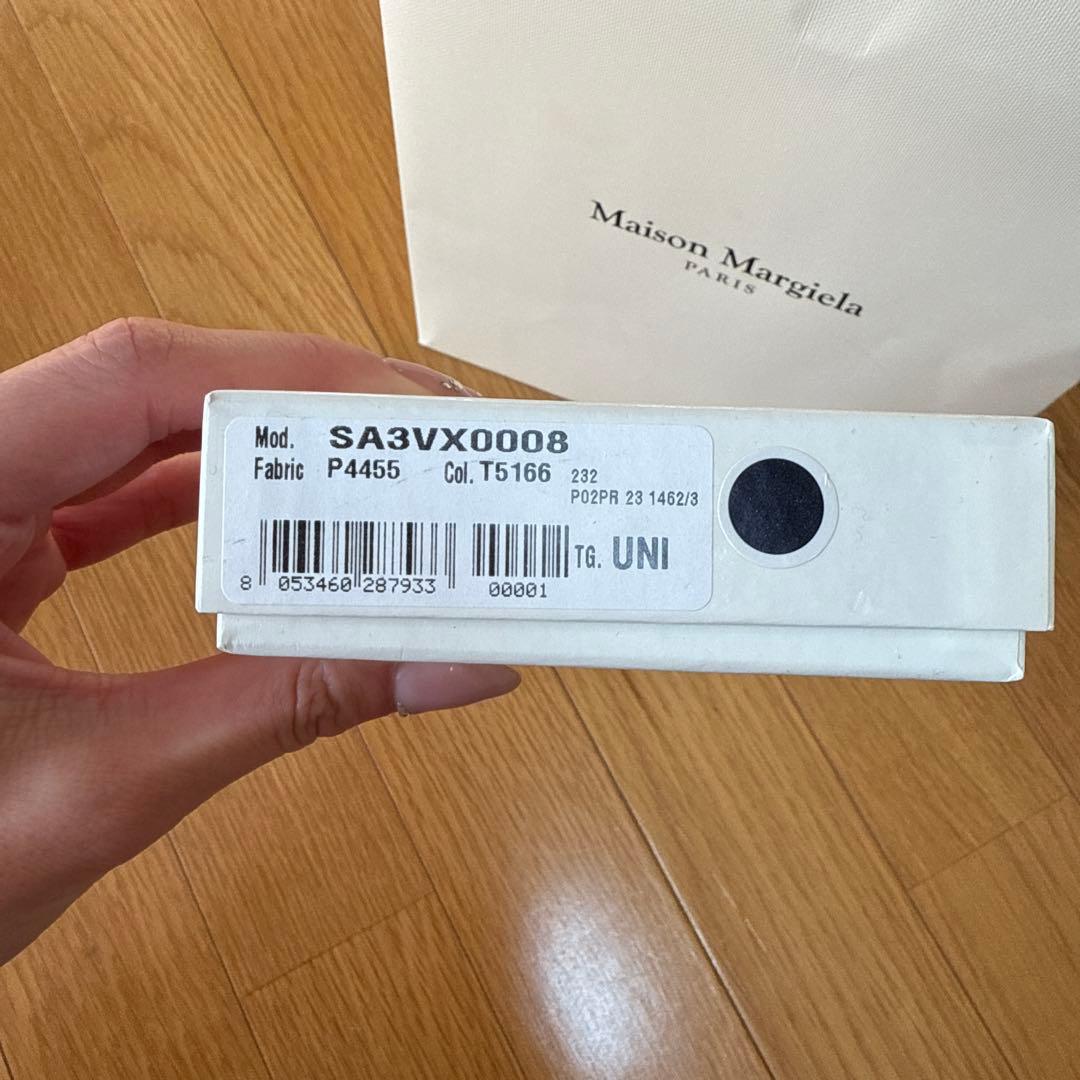 Maison Margiela名刺入れ カードケース マルジェラ