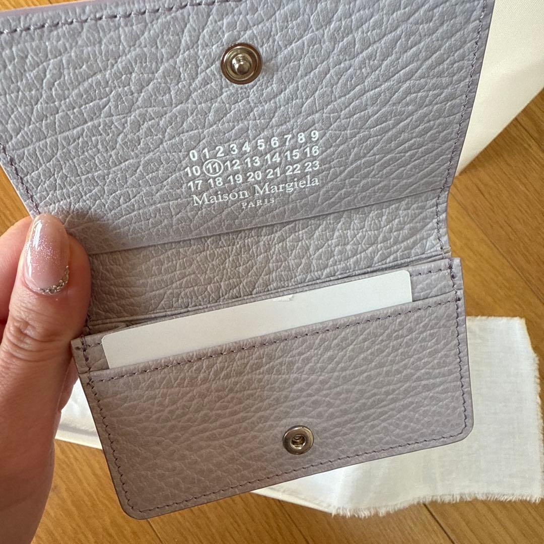 Maison Margiela名刺入れ カードケース マルジェラ