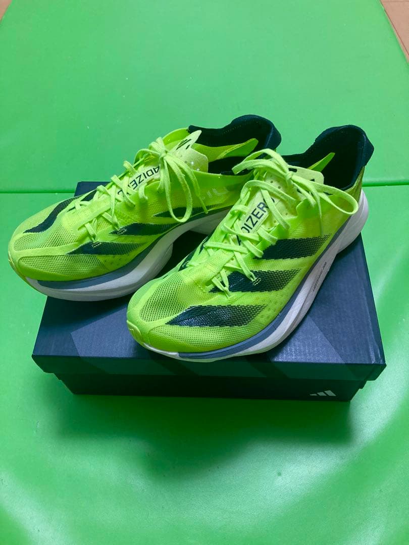 アディゼロアディオスプロ3【25.5cm】