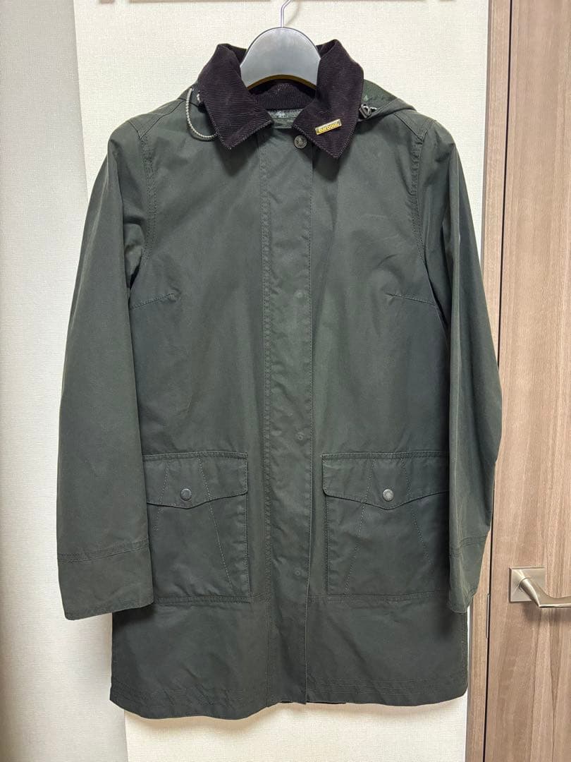 きよ衛門【美品】バブアー BARBOUR ビーコン オイルドジャケット