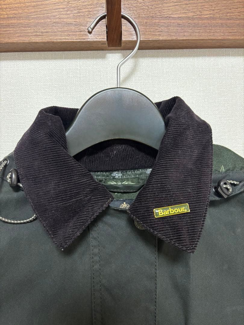 きよ衛門【美品】バブアー BARBOUR ビーコン オイルドジャケット