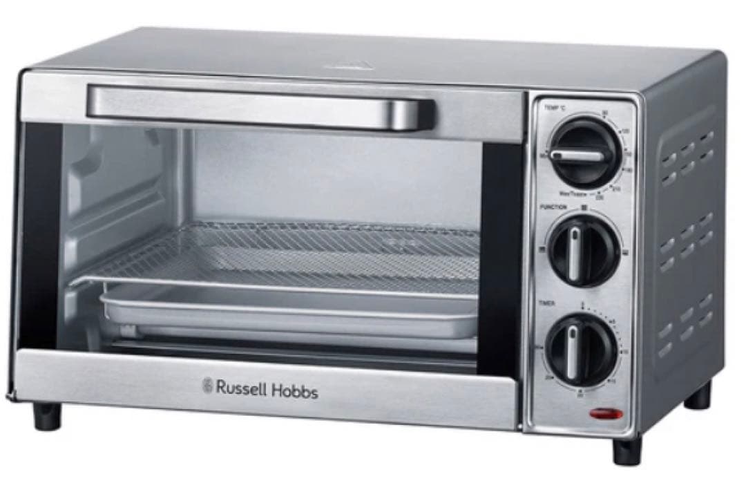 Russell Hobbs ベーシックオーブントースター 1000JP
