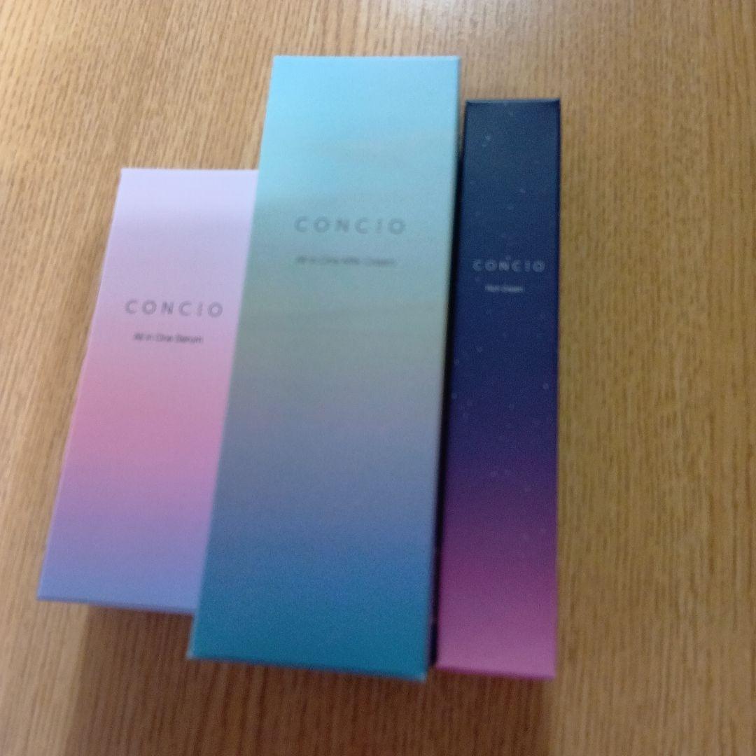 CONCIO スキンケア　セット
