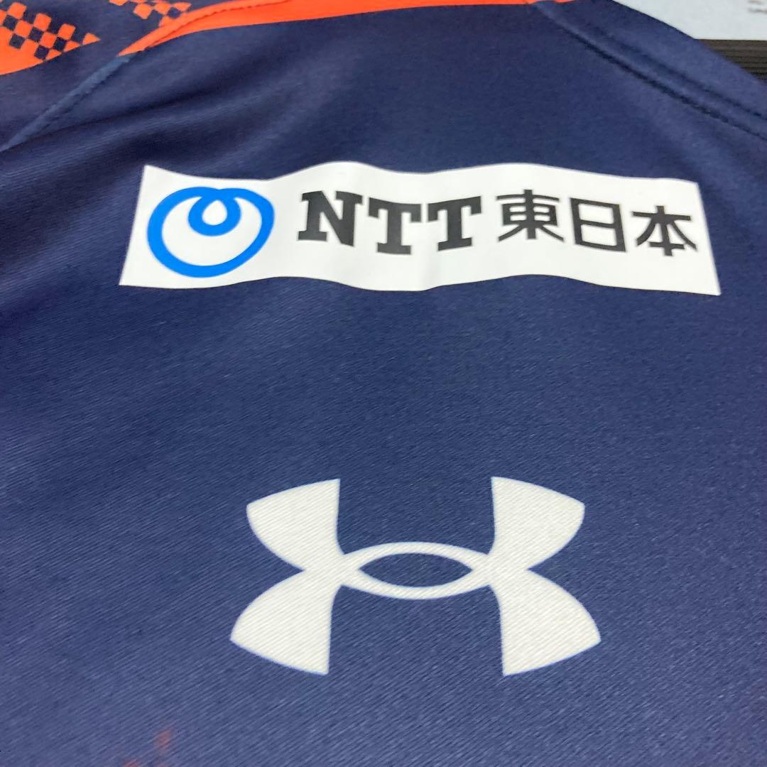 【人気】RB大宮アルディージャXL ユニフォーム　2025現行Jリーグ※状態確認