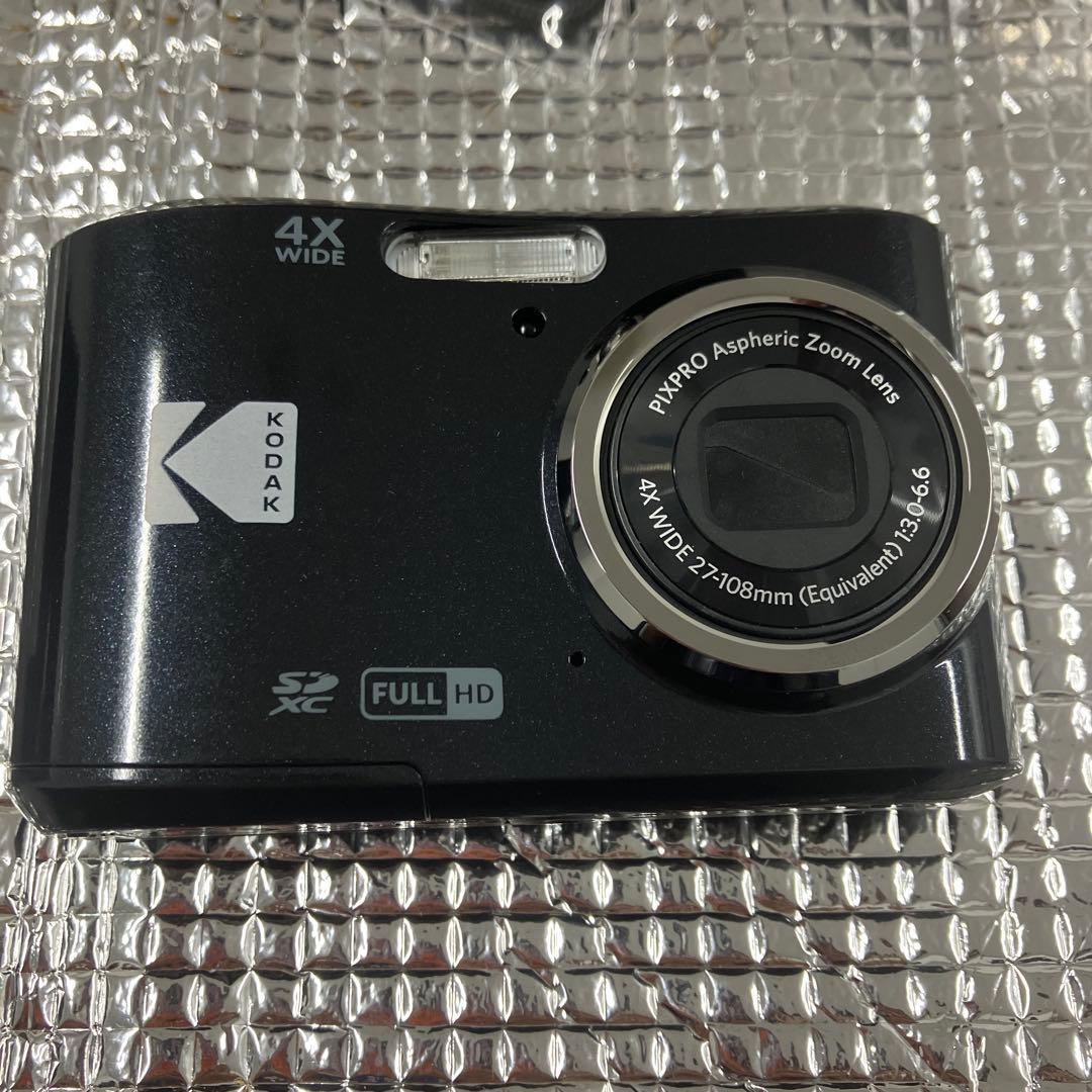 デジタルカメラ KODAK PIXPRO FZ45 DIGITAL CAMERA