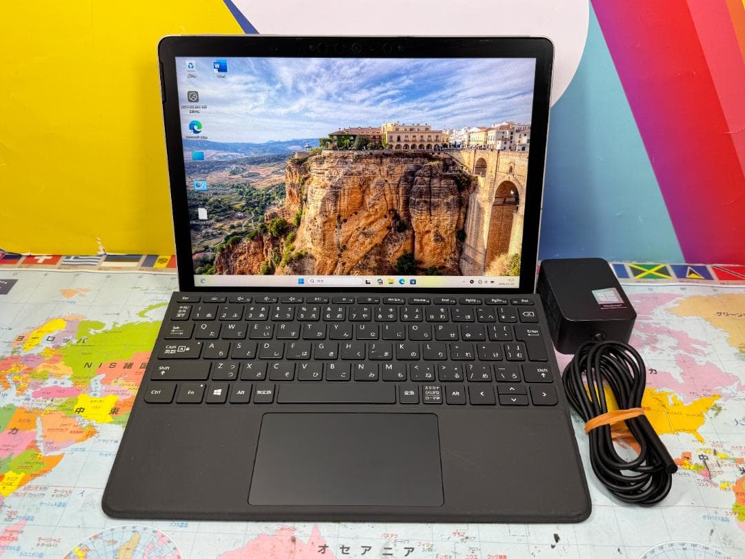 Surface Go 2 10.5型 8GB キーボード Office2024