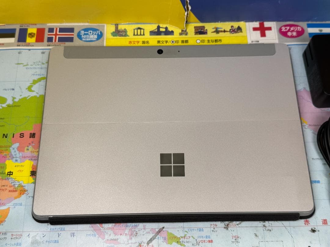 Surface Go 2 10.5型 8GB キーボード Office2024