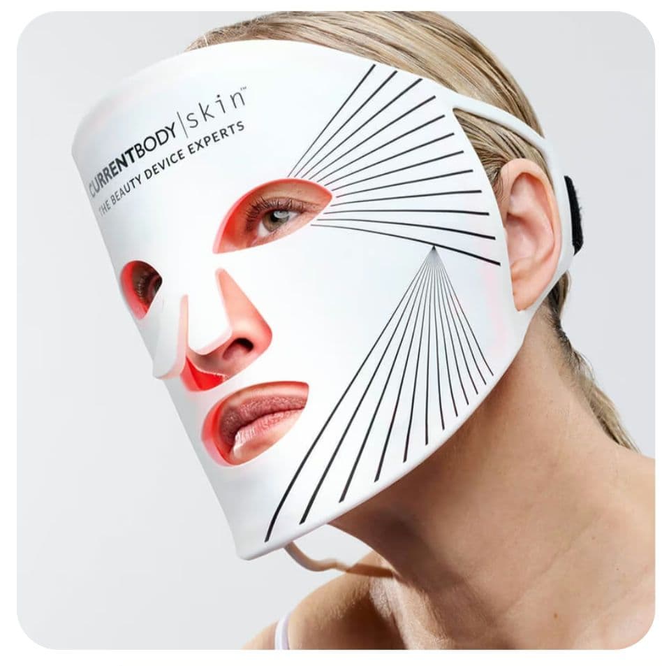 【美品】CurrentBody　カレントボディ　LEDマスク