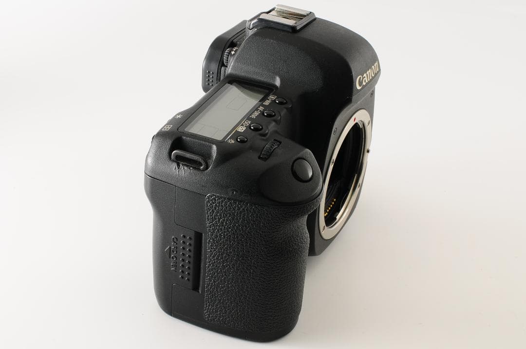 【美品】 キャノン Canon EOS 5D Mark II 2 ボディ