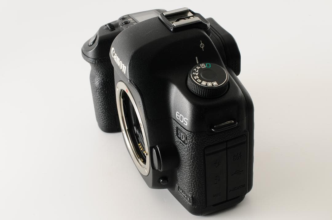 【美品】 キャノン Canon EOS 5D Mark II 2 ボディ
