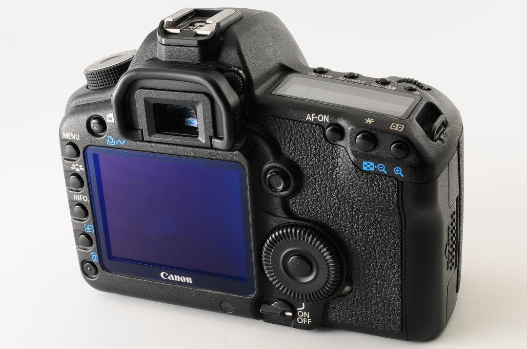 【美品】 キャノン Canon EOS 5D Mark II 2 ボディ