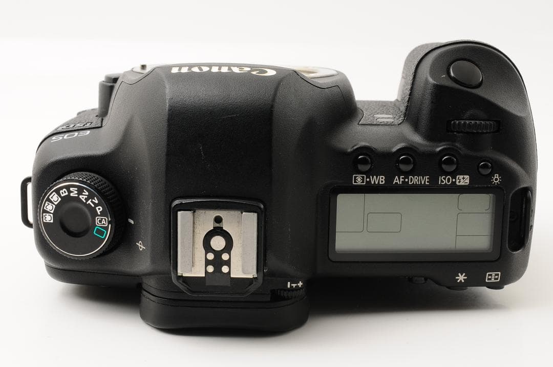 【美品】 キャノン Canon EOS 5D Mark II 2 ボディ