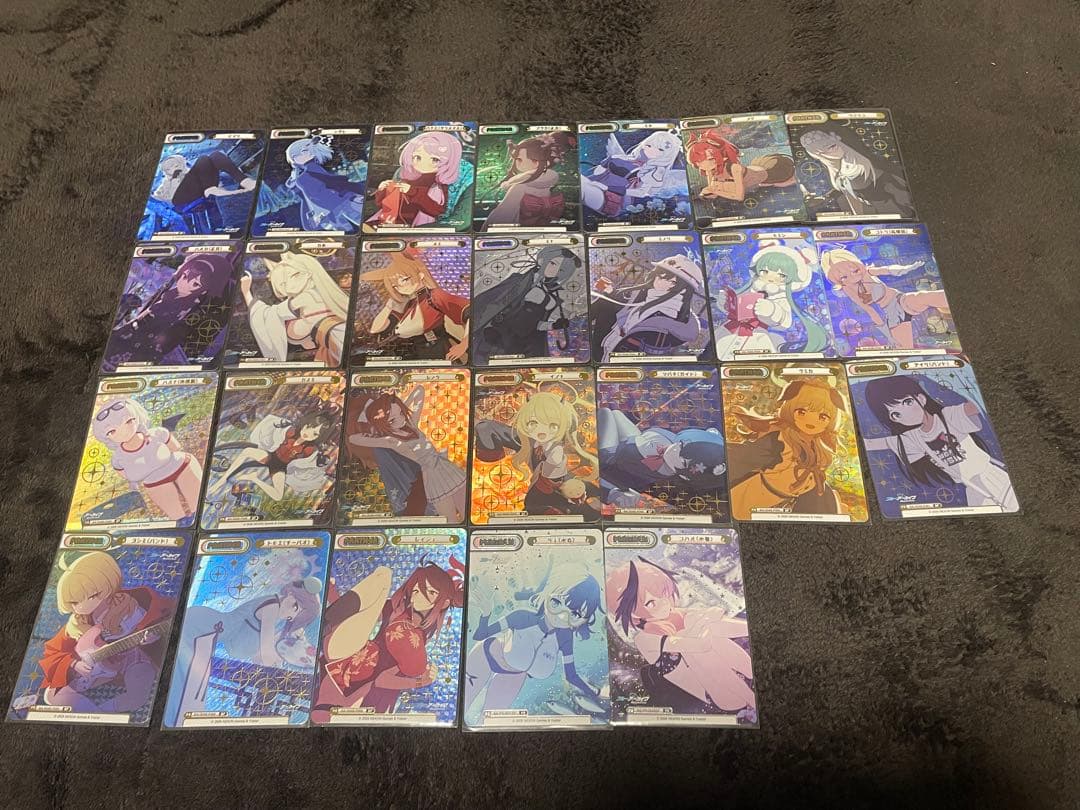 Reバース ブルーアーカイブ vol.3 BP PR 26枚セット