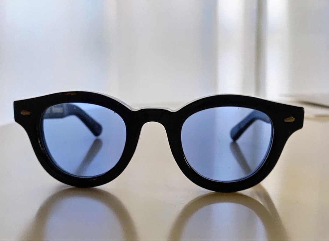 EFFECTOR ハーモニストHOA ブルーレンズほぼ新品!